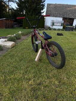 Prodám BMX kolo Mafia Kush. - 4