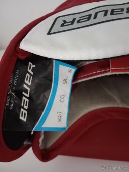 Prodám Lapačku BAUER vapor X 2.7 SR - 4