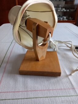 Retro lampička - 4