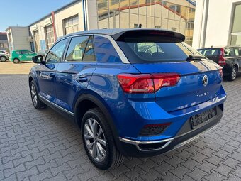 VW T-Roc Style 2.0TDI 110kW DSG 67tkm Full LED ACC DAB Qi - 4