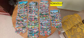 pohlednice ERBY - konvolut - 4