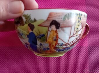 Čínský porcelán po babičce - 4