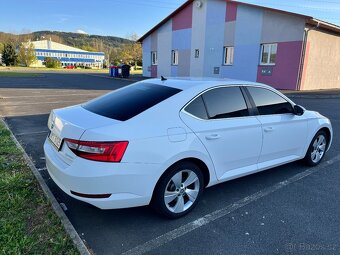 Škoda Superb 3 - 4