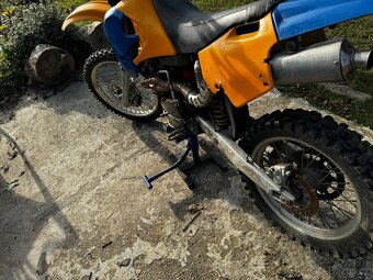 Husqvarna 610 - 4