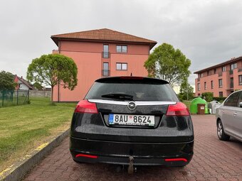 prodej OPEL INSIGNIA SPORTS TOURER 2010 - 2.0 TDI - 96kW - 4