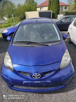 Toyota Aygo - 4