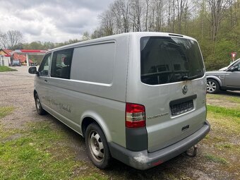 VW T5 Transporter LONG 2.0 Tdi DSG 180ps 2011 - 221.000 KM - 4
