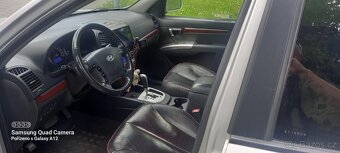 Hyundai Santa fe - 4
