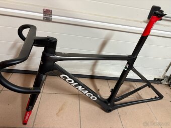 Colnago V4Rs Emirates, vel.455 (165-175cm) - 4