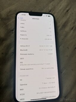 iPhone 13 pro max 256gb - 4