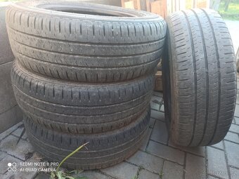 Pneu letní 215/65/16C - 4