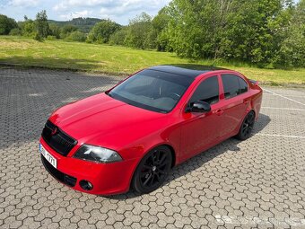 Octavia 2 Rs tfsi stage 2+ - 4