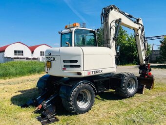 Kolové rypadlo Terex HML 42S - 4