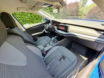 ŠKODA OCTAVIA IV 2,0TDi Koup.ČR,1.majitel,PO SERVISE,2020 - 4