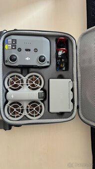 Dji Neo - Flymore combo + příslušenství - 4