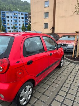 Prodám chevrolet spark - 4