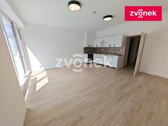 2+kk Otrokovice, 2x balkon, novostavba - 4