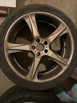Kosei r18 5x100/5x98 - 4