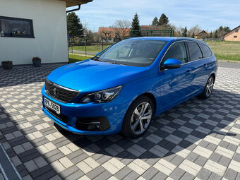 Peugeot 308 SW, 1.2 PureTech 96kw - 4