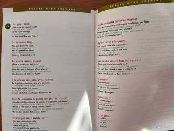 Španělština: učebnice, gramatiky průvodci, slovníky aj. - 4