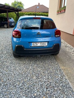 Citroen C3 1,2 Pure Tech - tažné zařízení - 4
