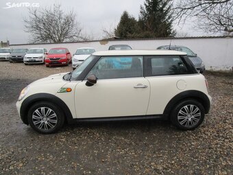 Mini One, 1,4 - 55KW - NOVÁ STK - 4
