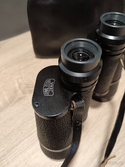 Německý dalekohled Carl Zeiss 7x50 top stav - 4