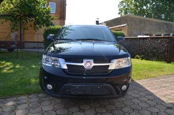 Fiat Freemont 2.0JTD 103KW 7.míst - 4