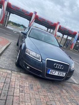 Audi A6 C6 - 4