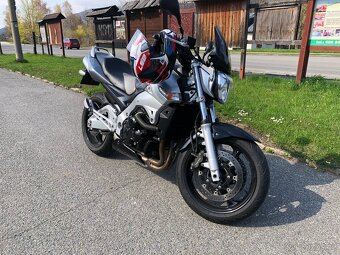 Suzuki GSR 600 - r.v. 2007 - 4