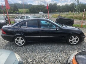 Mercedes-Benz C 220 CDI 110 kW - 4