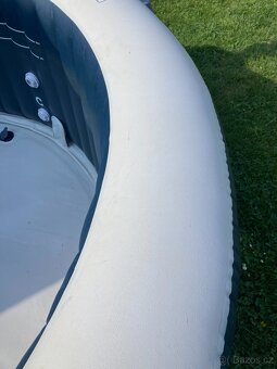 Vířivka INTEX 28430 PureSpa Plus Bubble Massage - 4