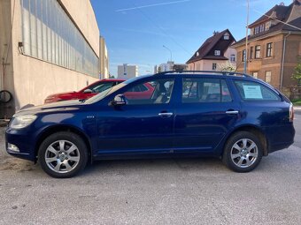 Škoda Octavia 2 combi 1.8TSI 4x4 L&K - 4