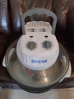 Horkovzdušný hrnec BREMI - 4