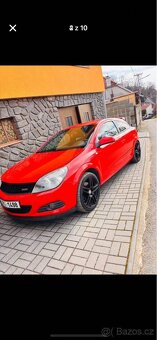 Opel Astra H GTC 2.0 Turbo 147 kW – Irmscher výbava - 4