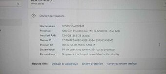 Minisforum Venus nab9 12900HK 32gb ram 1tb - 4