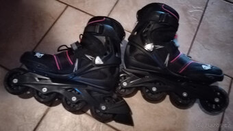 Inline kolečkové brusle - velikost 40 zn. ROLLERBLADE - 4