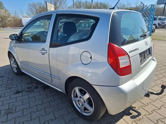 Citroen C2 1.4i, benzín, r. 2007, Najeto 118.150km. - 4