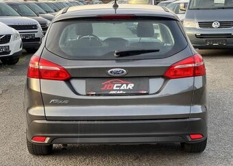 Ford Focus 1.6i KLIMATIZACE KOUPENO V ČR manuál 77 kw - 4
