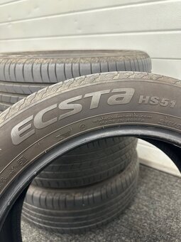 Letní pneu Kumho 215/55 R17 - 4