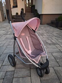 Kočárek a nočník zn.Baby Born - 4