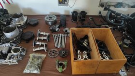 Motor ktm adventure 1290 T - 4