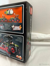 LEGO TECHNIC 42054 Traktor Class Xerion 500 - 4