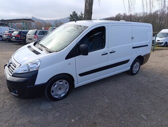 Fiat Scudo Expert 2.0 JTD long tažné 2xb.dveře DPH - 4