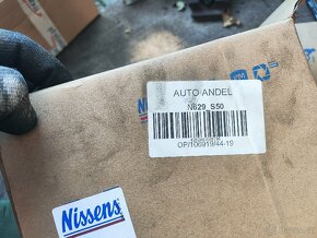 AGR-Ventil NISSENS 98167 - 4