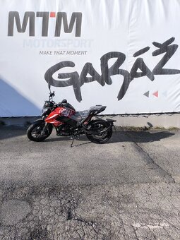 Yuki 125i Sport R - 4