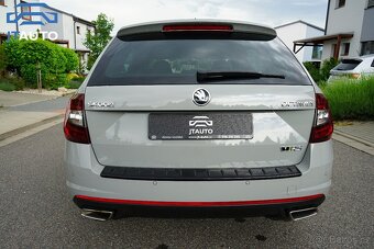 ŠKODA OCTAVIA 2.0TDI RS CHALLENGE NAVI FULL LED - 4