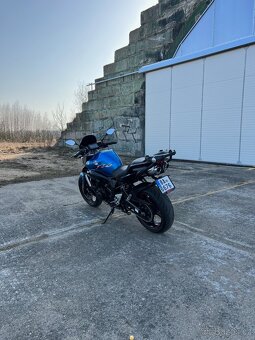 Yamaha FZ6 S2 - 4