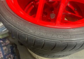 Porsche 911 997 4S originální kola 99736216301 - 4