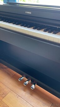 Digitalni piano YAMAHA YDP-163 - 4